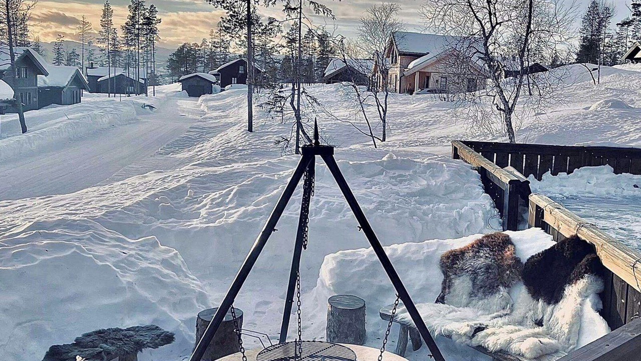 Photo of Outdoor in Vikberget