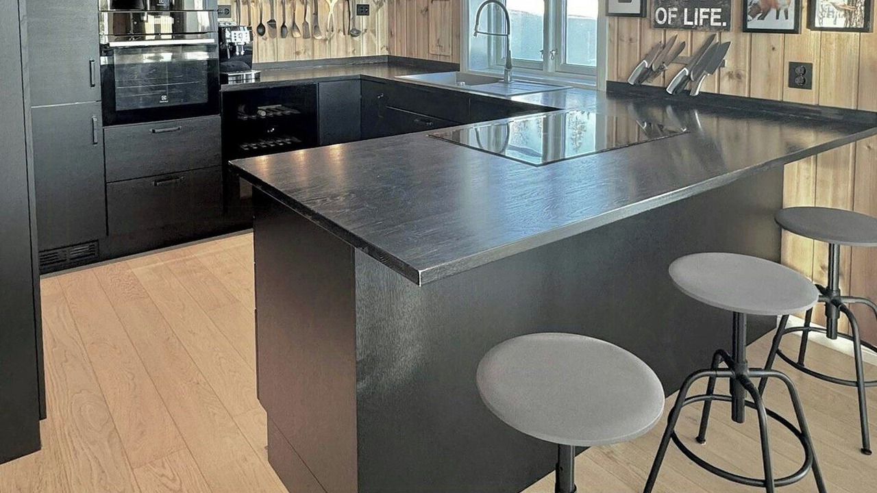 Photo of Kitchen in Vikberget