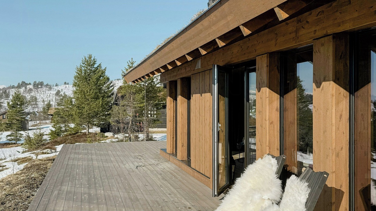 Photo of Patio Balcony in Stryn