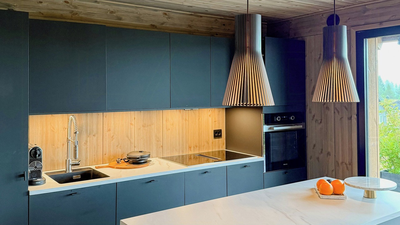 Photo of Kitchen in Stryn