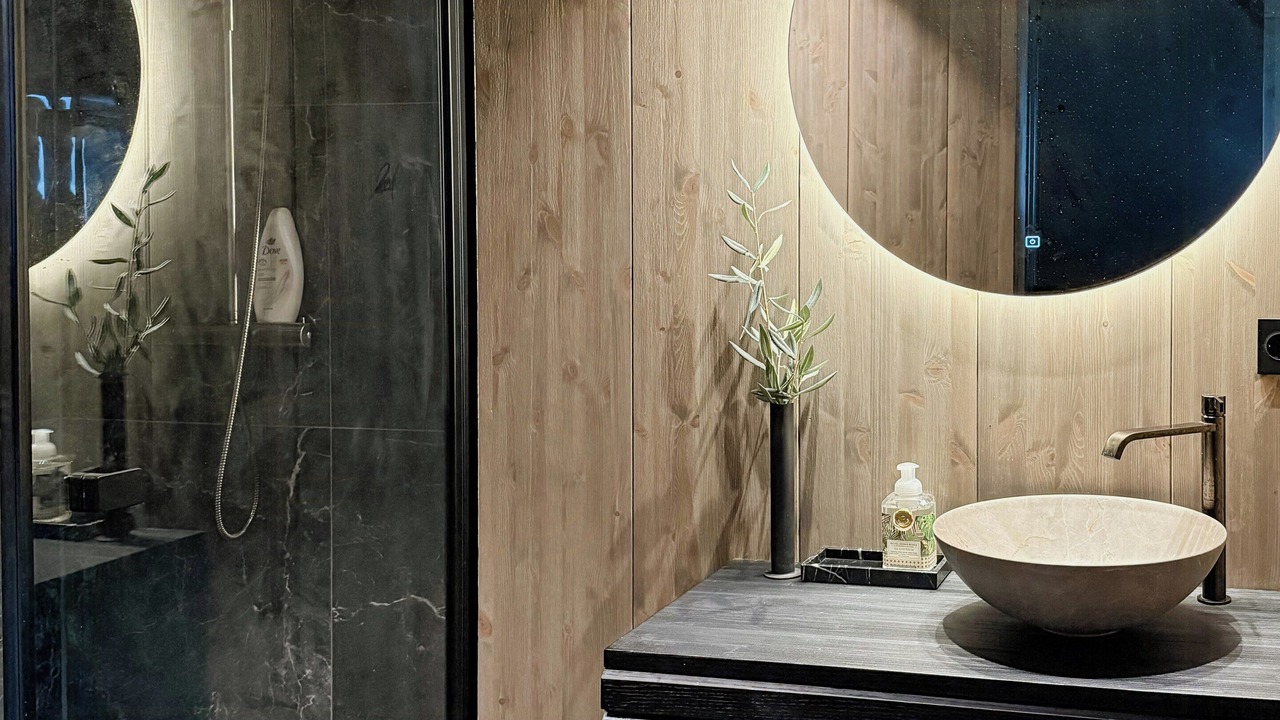 Photo of Bathroom in Stryn