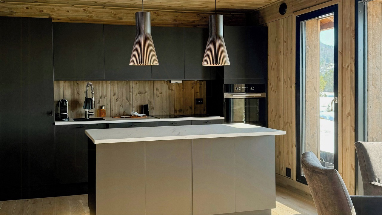 Photo of Kitchen in Stryn