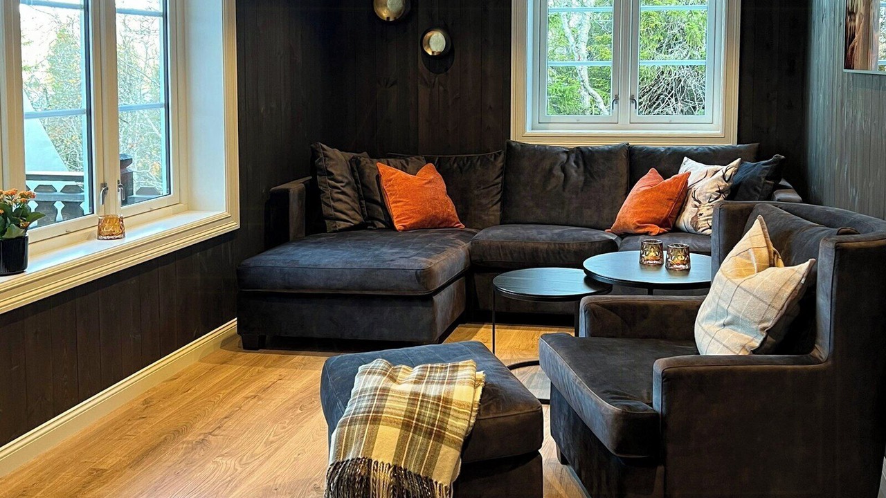 Photo of Livingroom in Vang