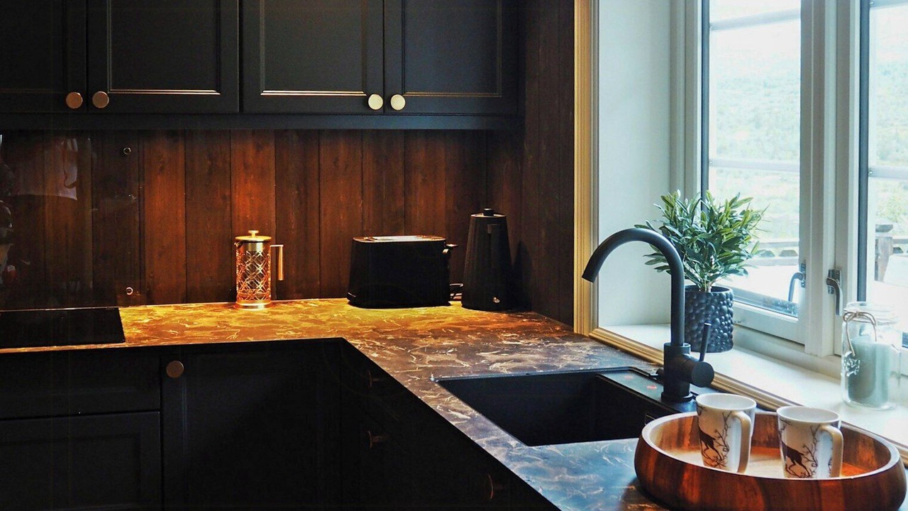 Photo of Kitchen in Vang