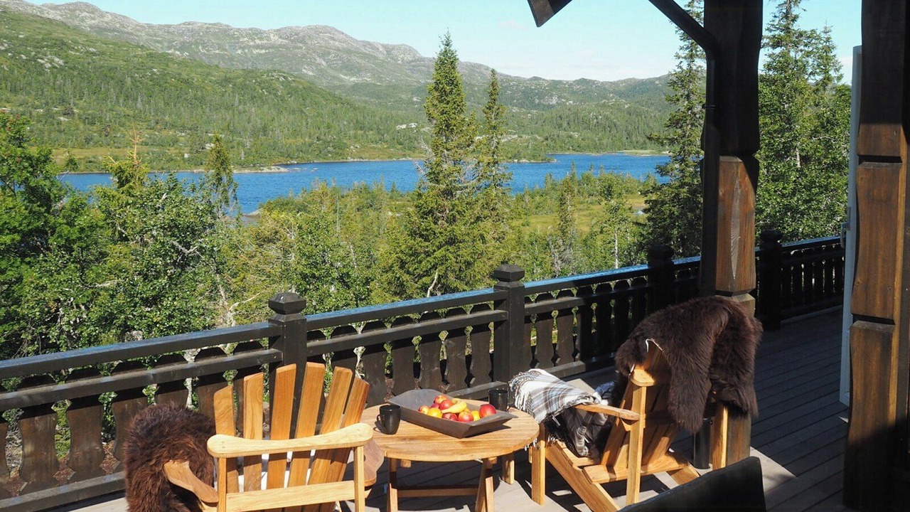 Photo of Patio Balcony in Vang