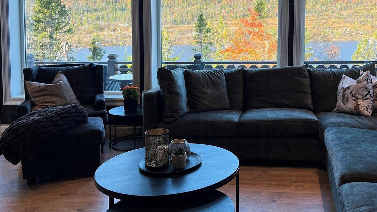 Photo of Livingroom in Vang