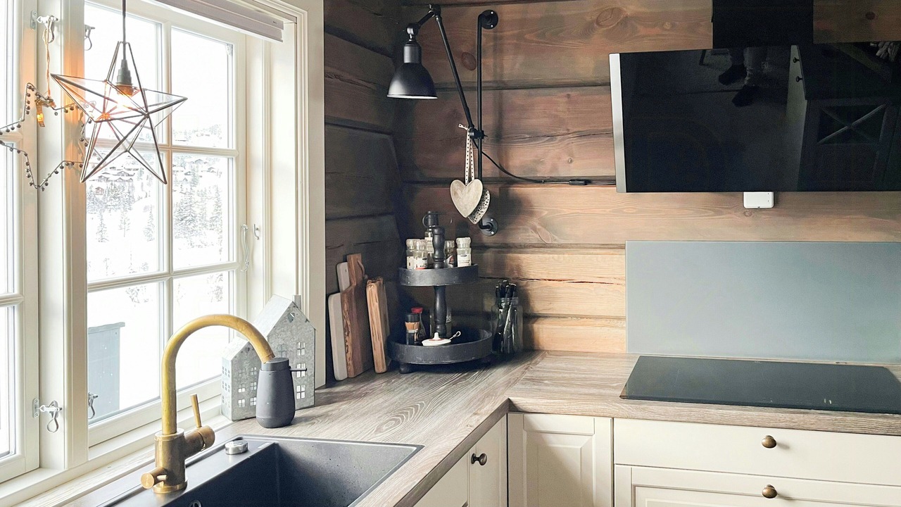 Photo of Kitchen in Atra
