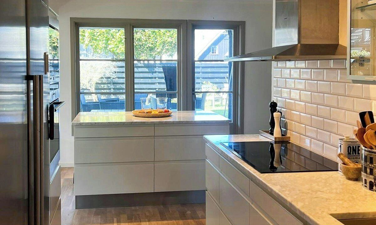 Photo of Kitchen in Skanor-Falsterbo