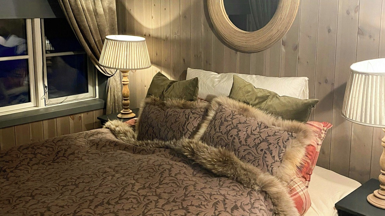 Photo of Bedroom in Ljordal