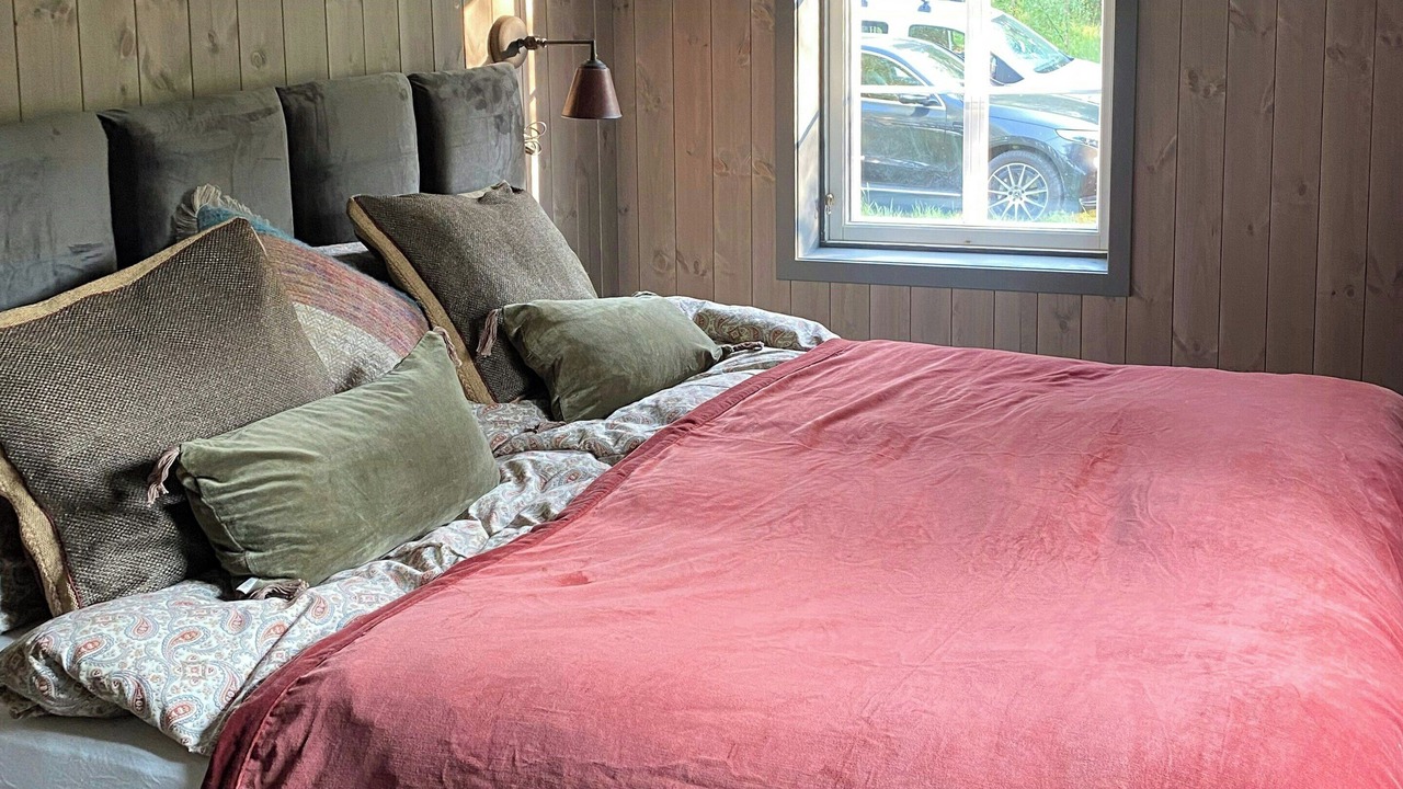 Photo of Bedroom in Ljordal