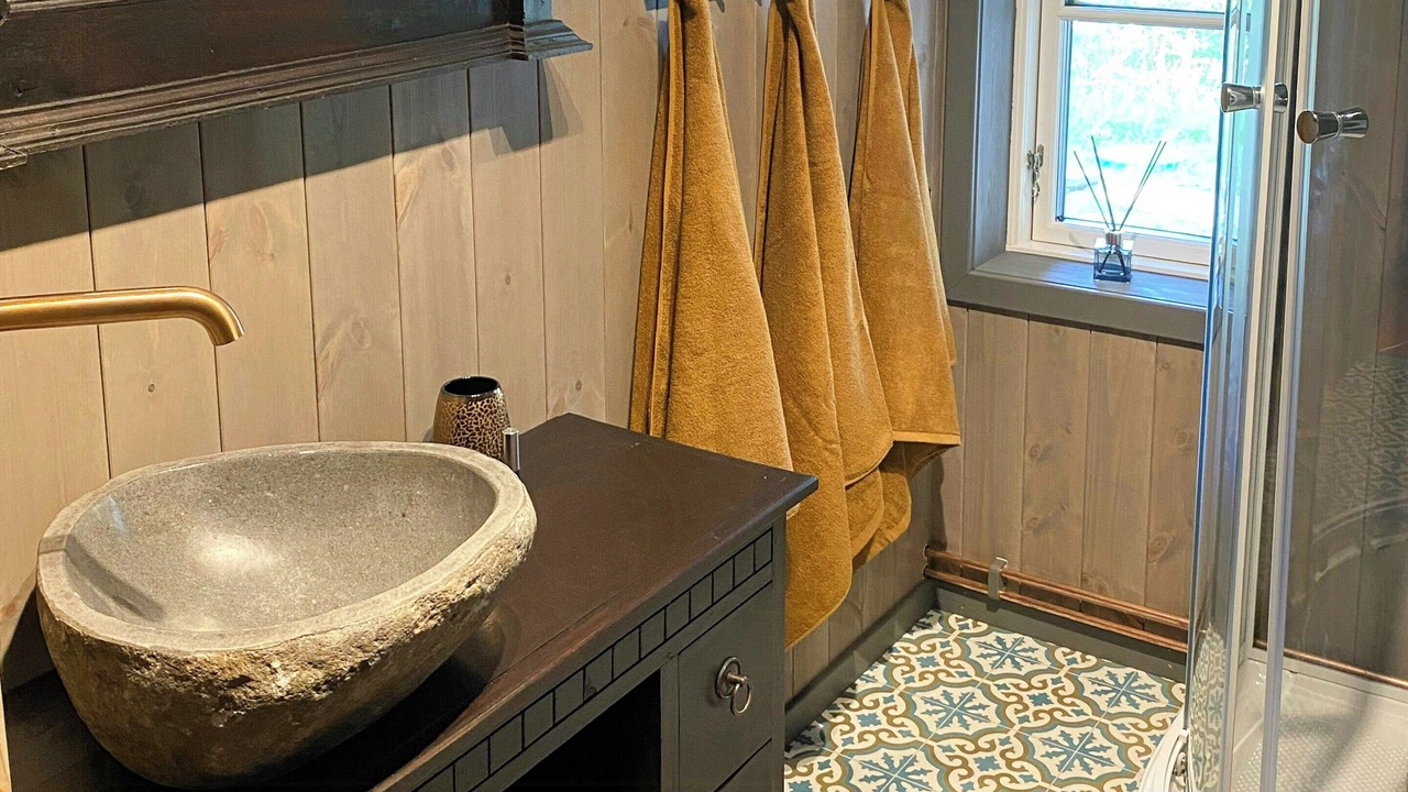 Photo of Bathroom in Ljordal