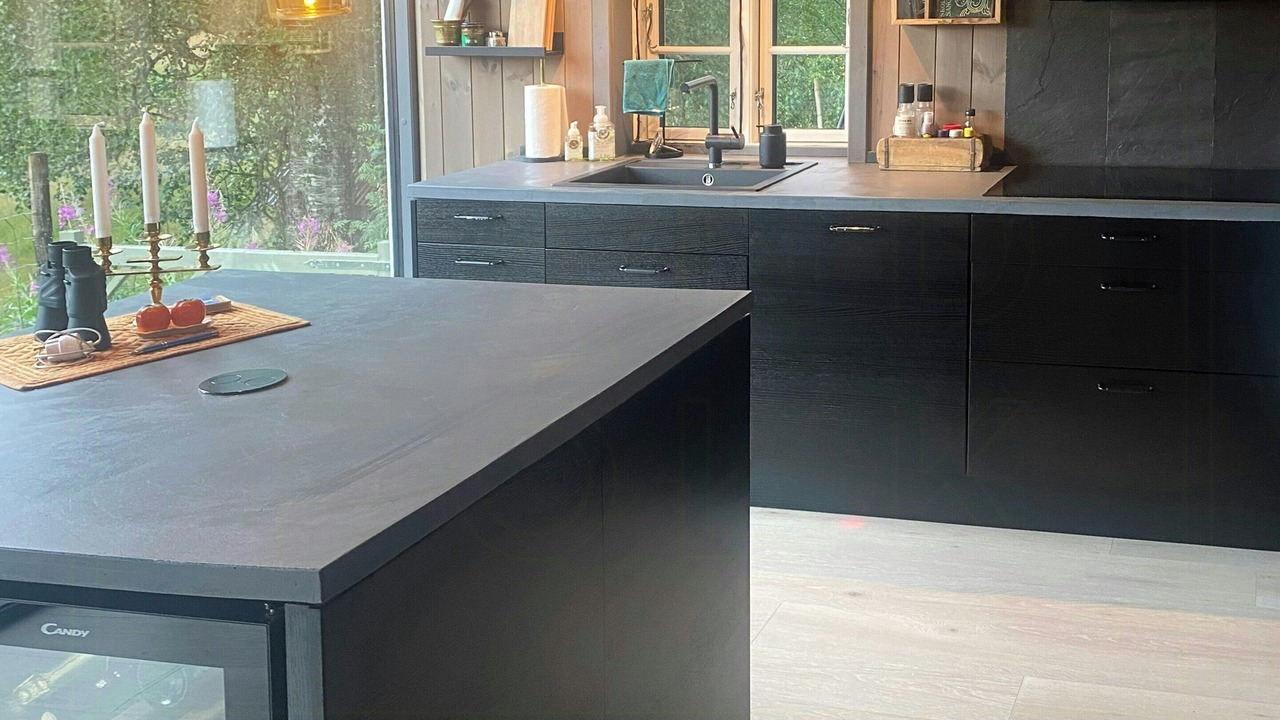 Photo of Kitchen in Ljordal