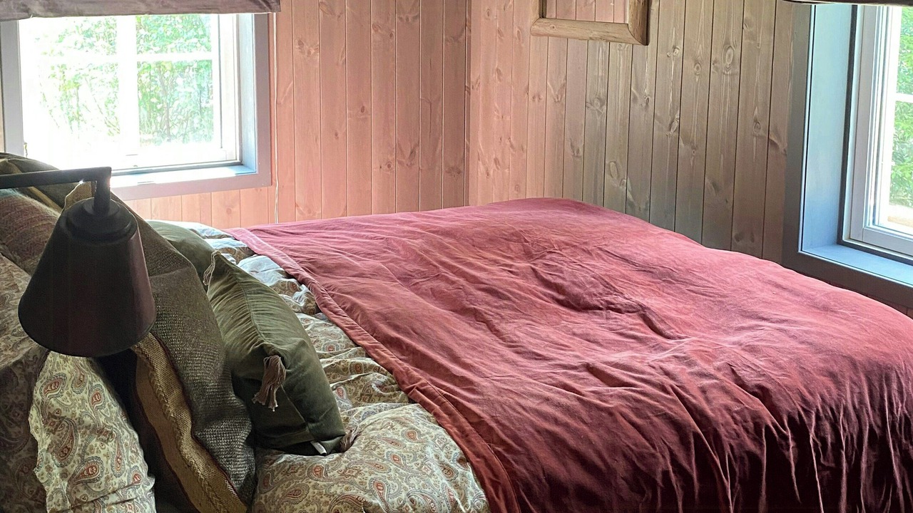 Photo of Bedroom in Ljordal