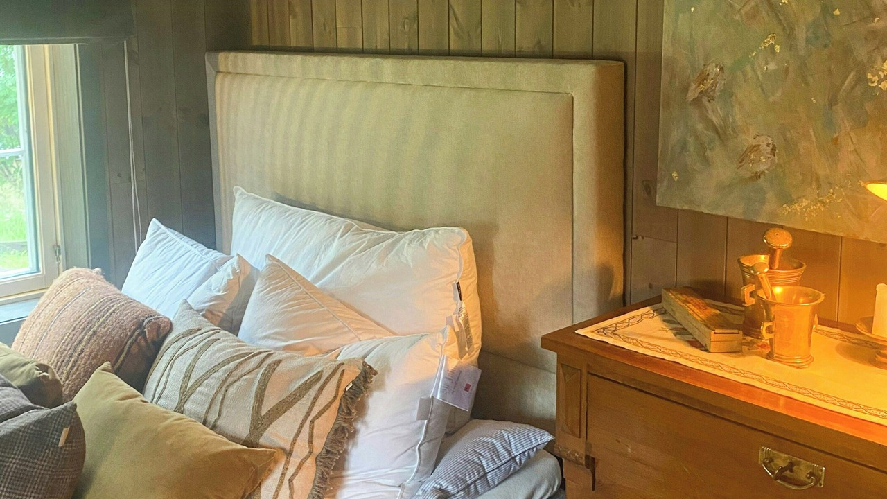 Photo of Bedroom in Ljordal