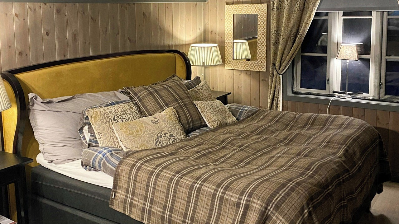 Photo of Bedroom in Ljordal