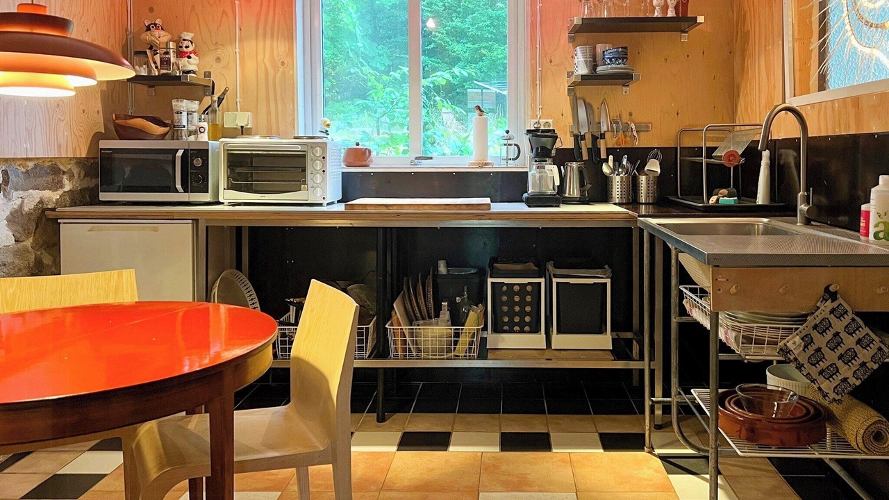 Photo of Kitchen in Broby