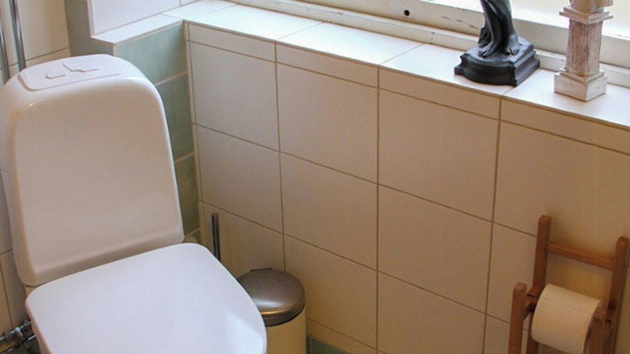 Photo of Bathroom in Broby