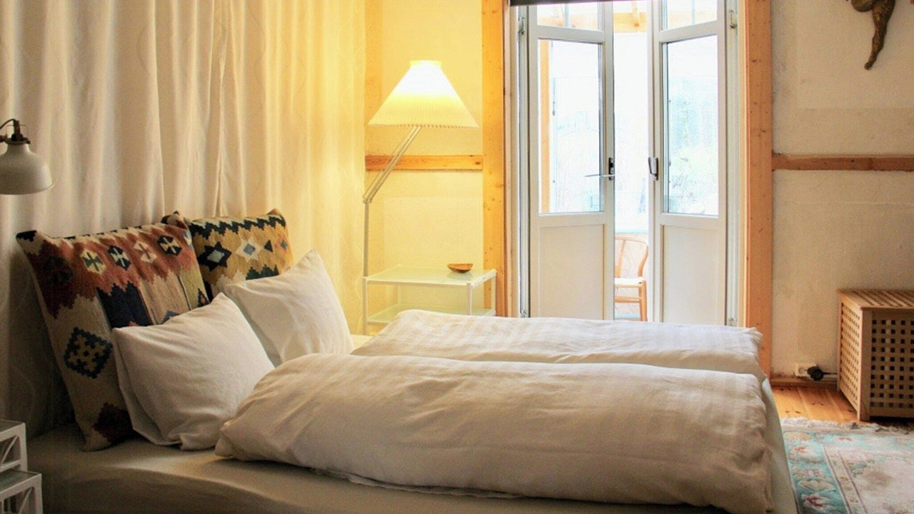 Photo of Bedroom in Broby