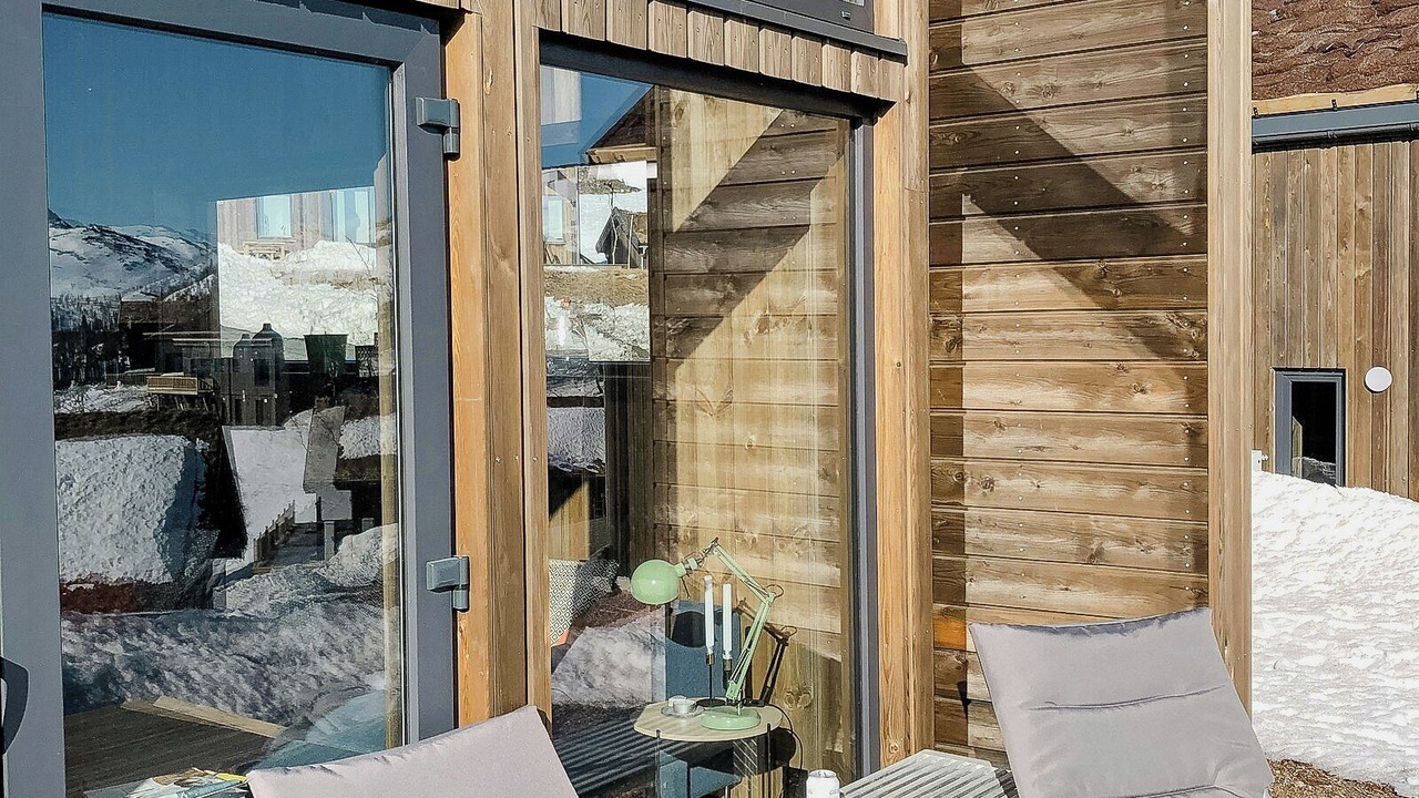 Photo of Patio Balcony in Rauland