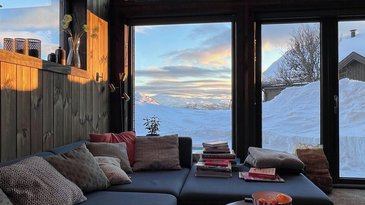 Photo of Livingroom in Rauland