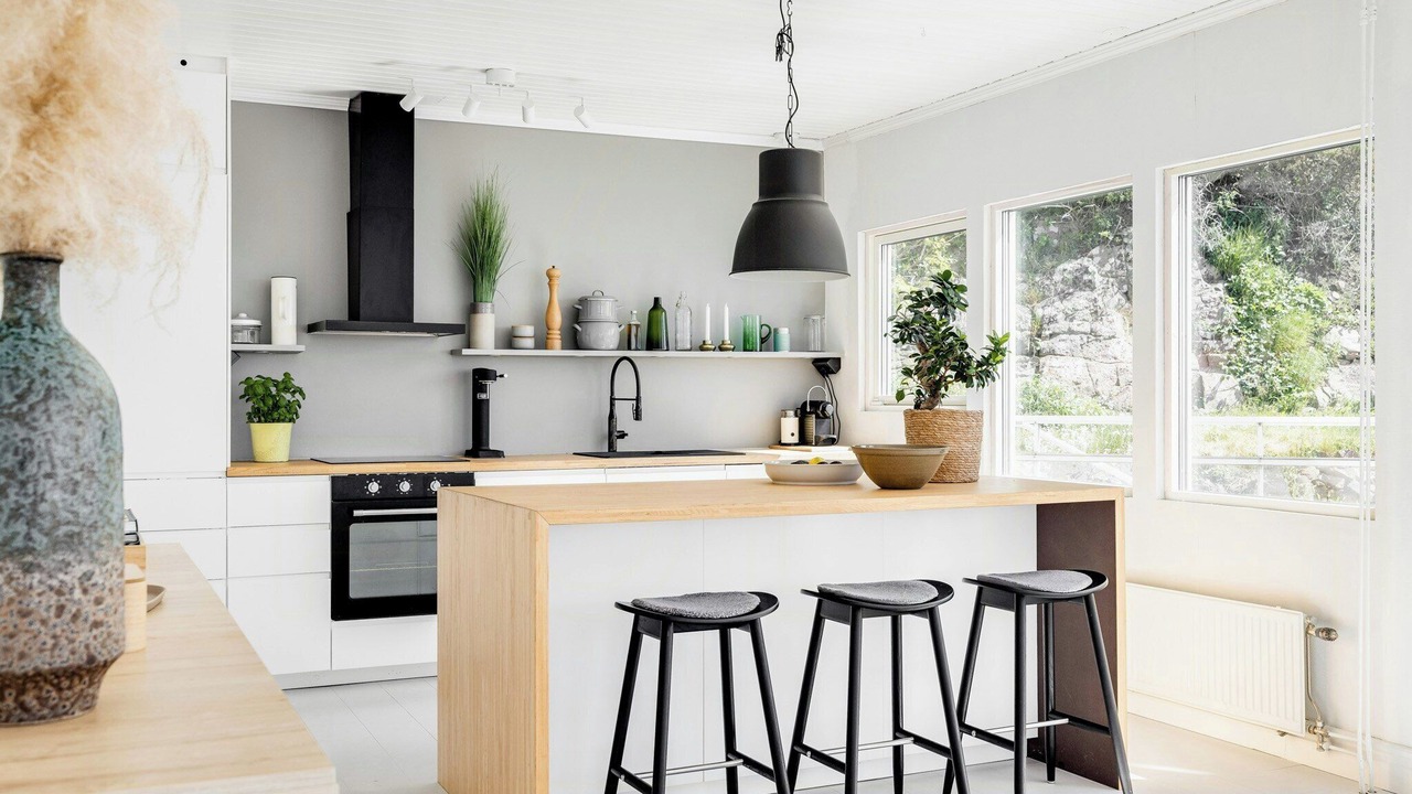 Photo of Kitchen in Molle