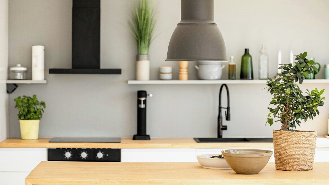 Photo of Kitchen in Molle