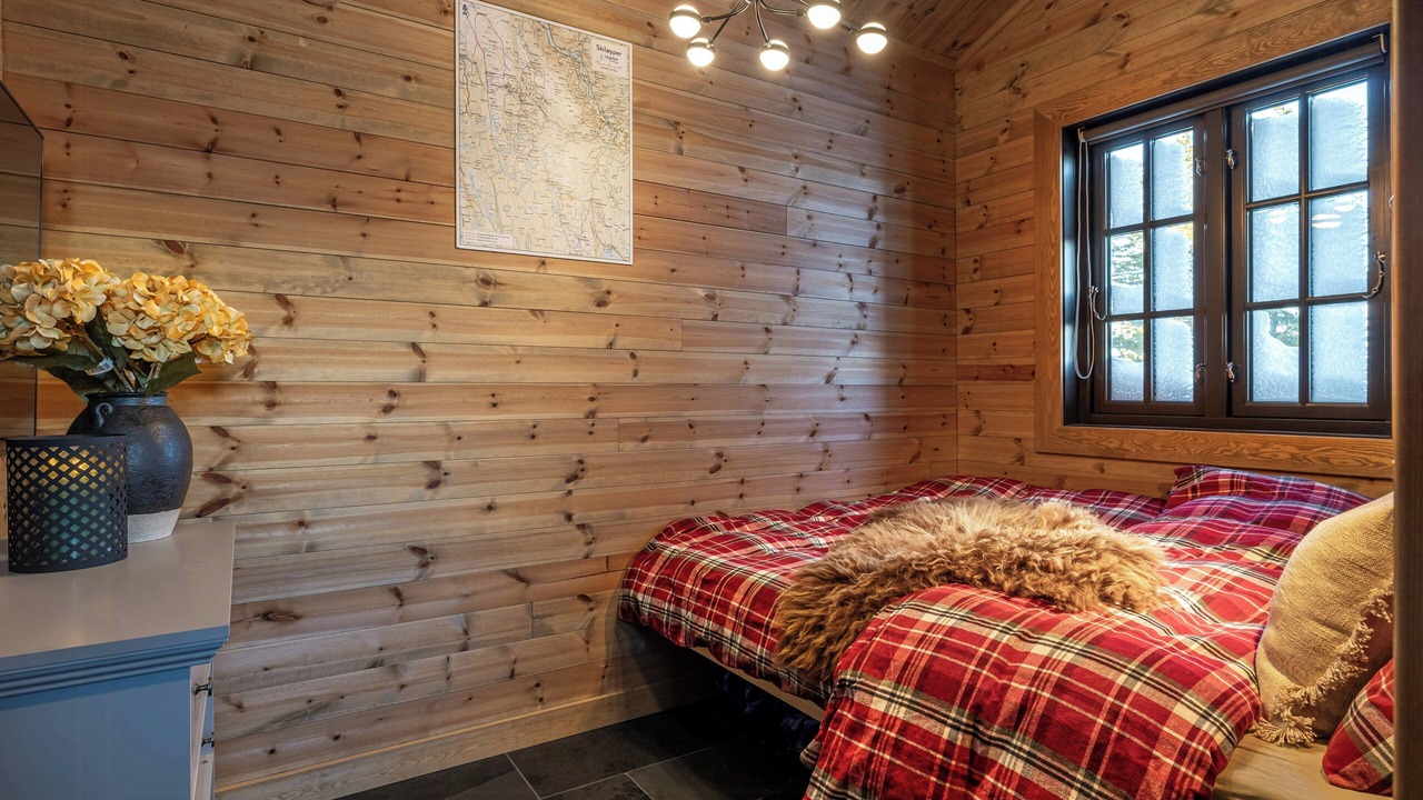 Photo of Bedroom in Rollag