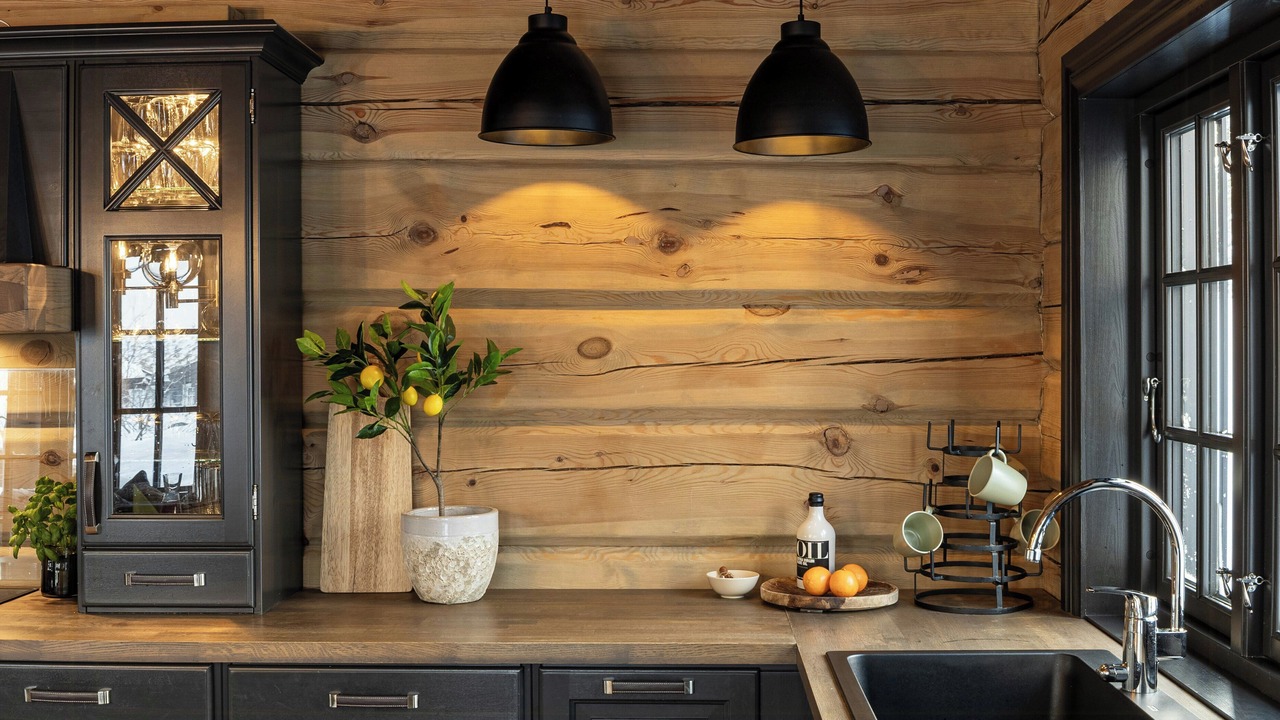 Photo of Kitchen in Rollag