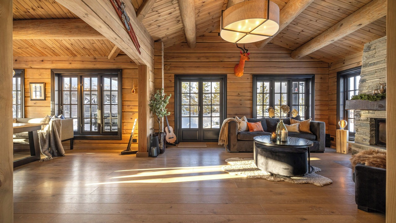 Photo of Livingroom in Rollag