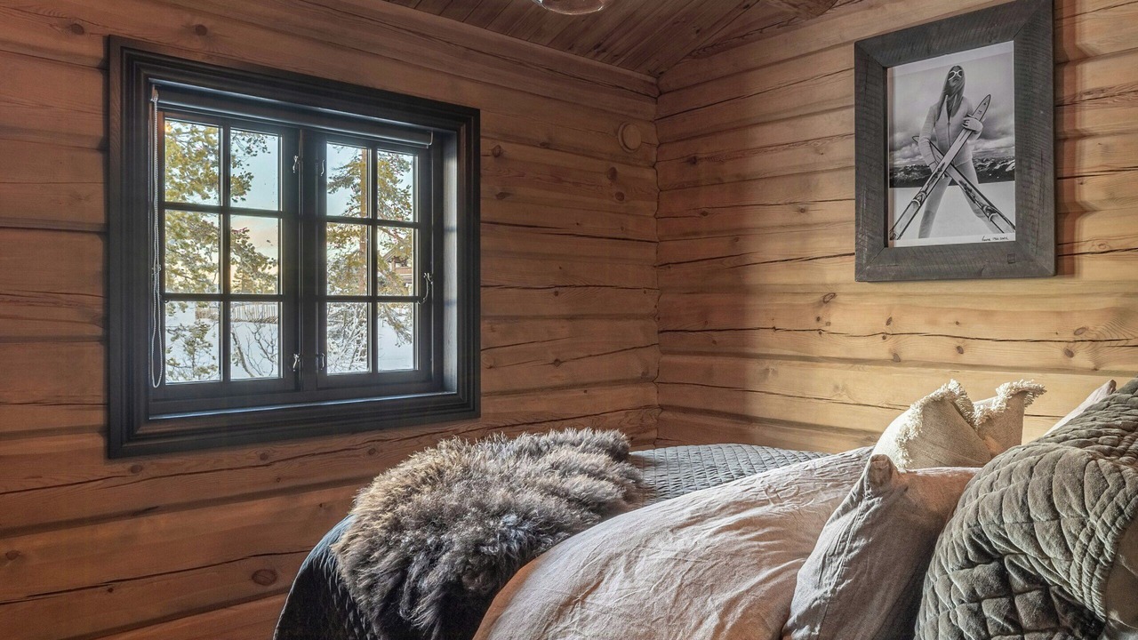 Photo of Bedroom in Rollag