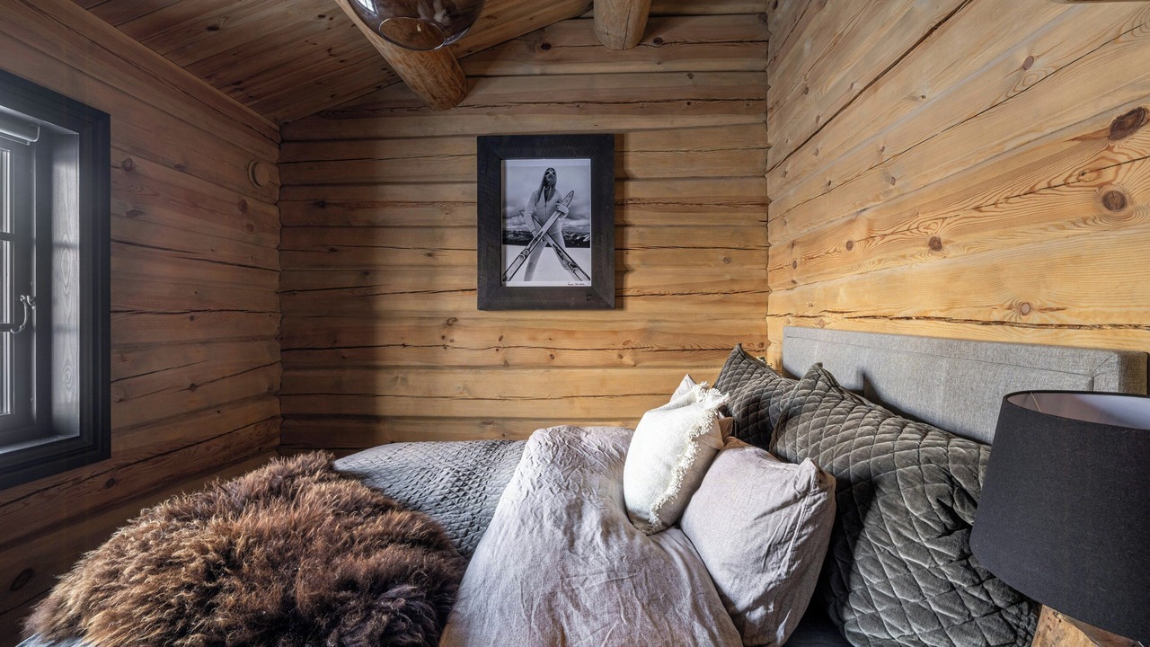 Photo of Bedroom in Rollag