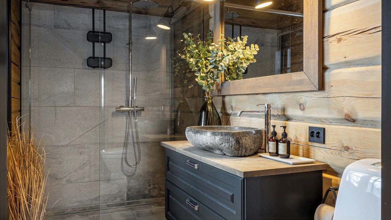 Photo of Bathroom in Rollag