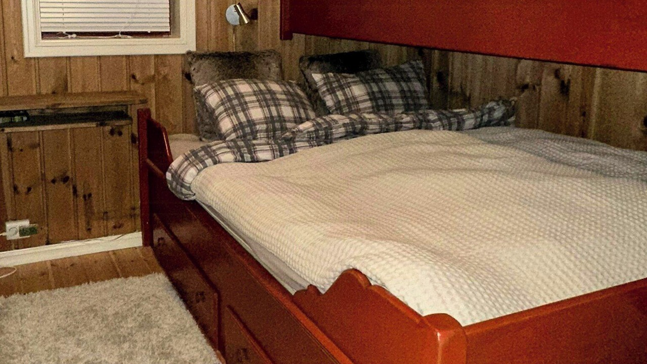 Photo of Bedroom in Kroderen