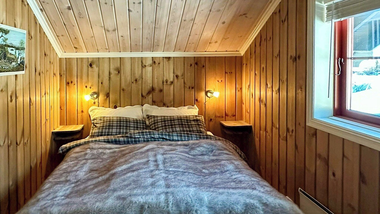 Photo of Bedroom in Kroderen