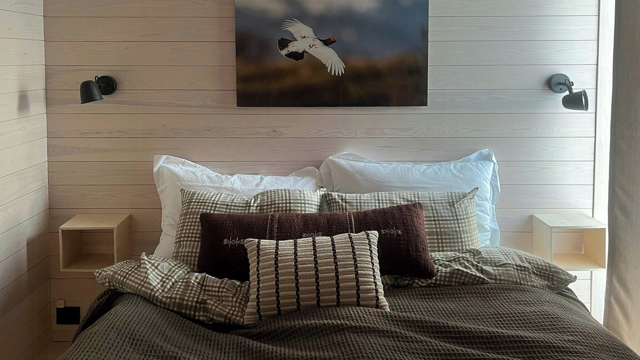 Photo of Bedroom in Tokke