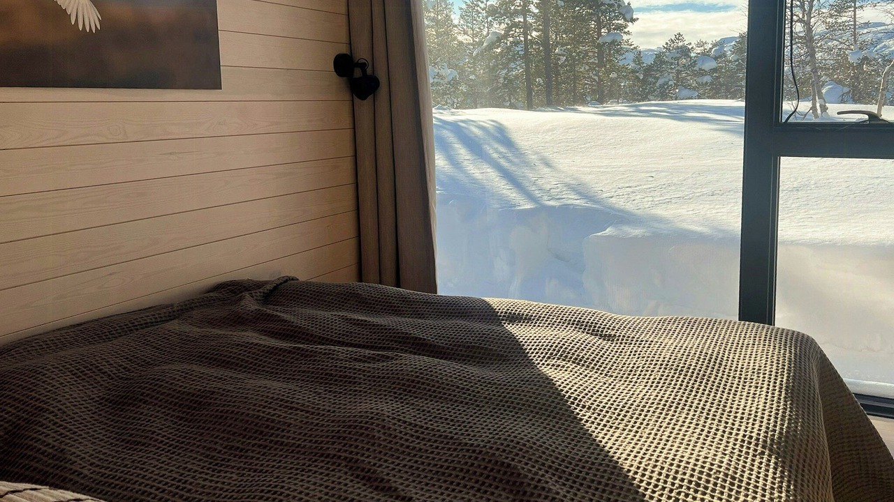 Photo of Bedroom in Tokke