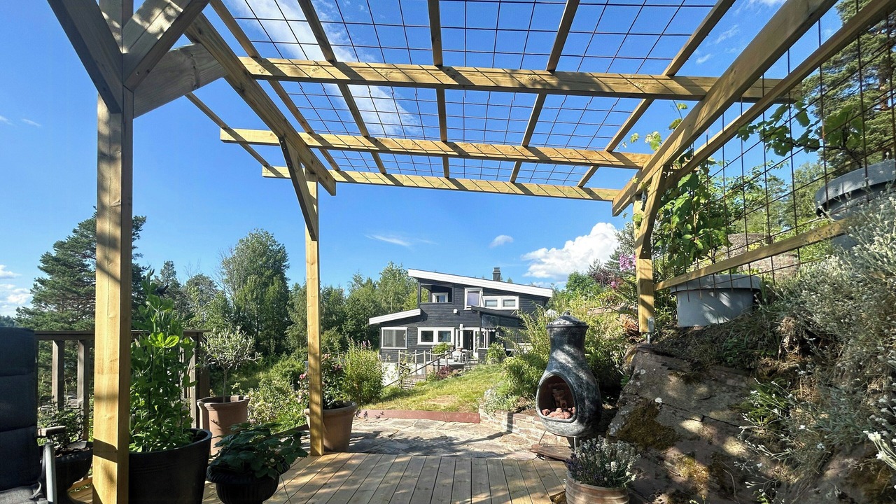 Photo of Patio Balcony in Hole
