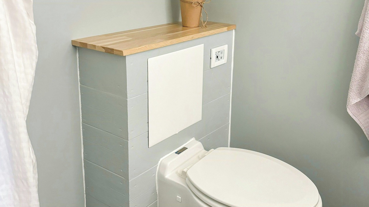 Photo of Bathroom in Hole