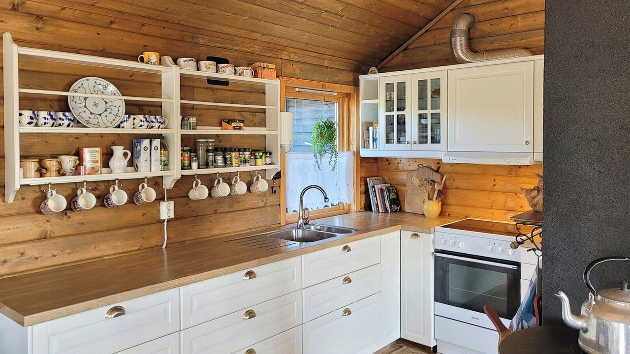 Photo of Kitchen in Dølemo