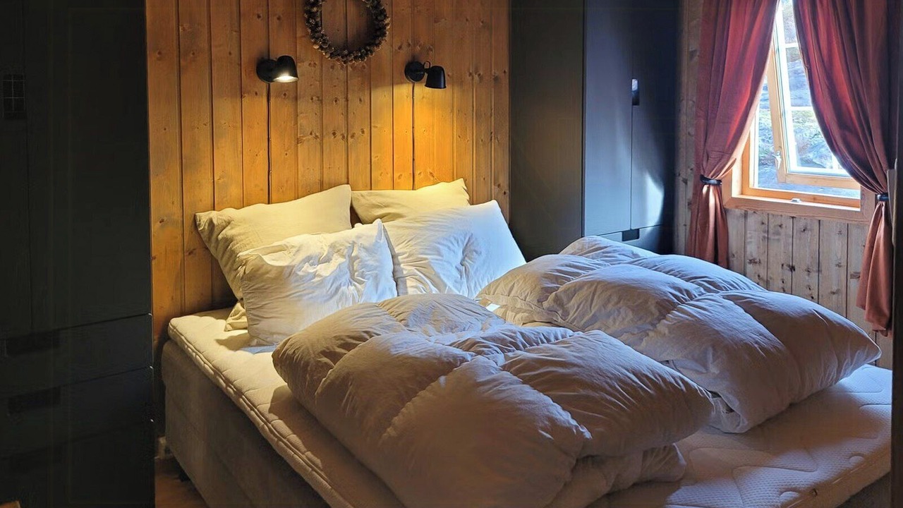 Photo of Bedroom in Dølemo