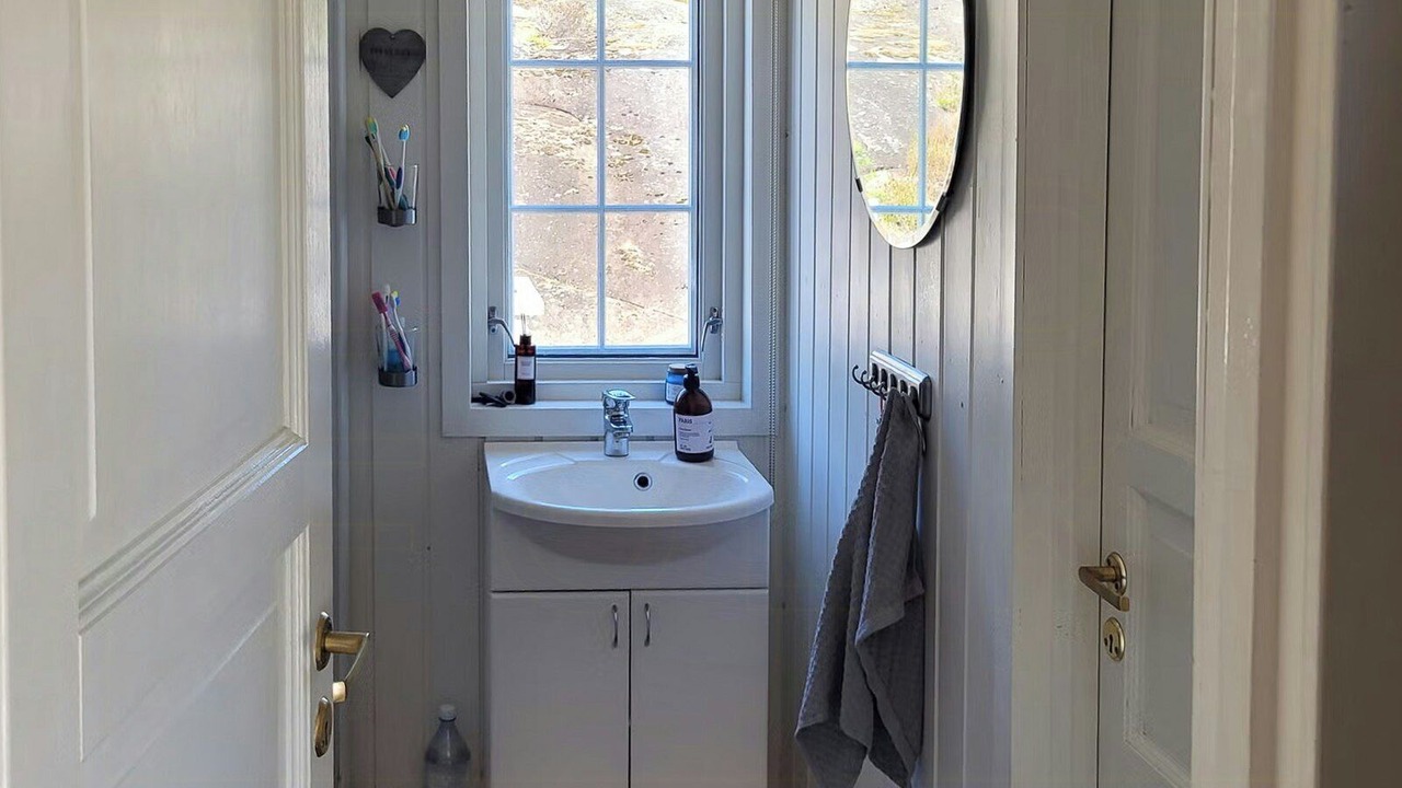 Photo of Bathroom in Dølemo