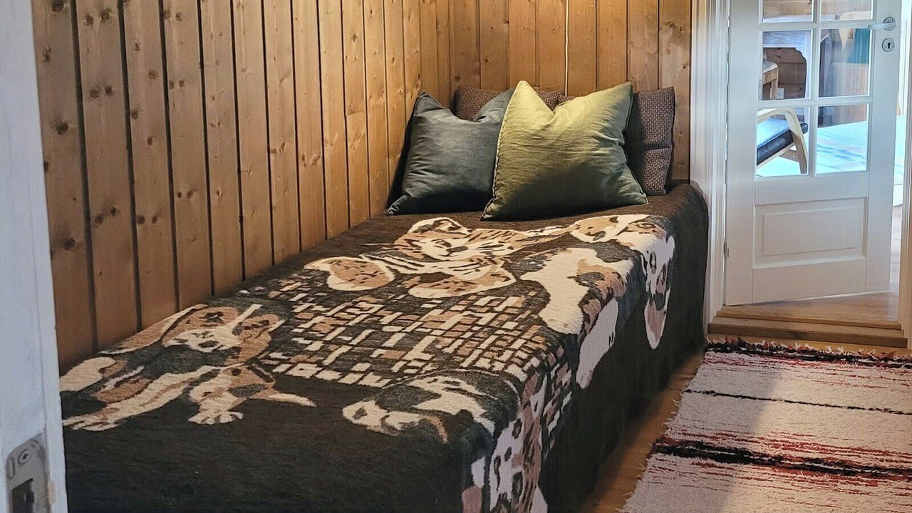 Photo of Bedroom in Dølemo