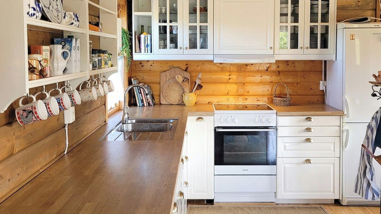 Photo of Kitchen in Dølemo