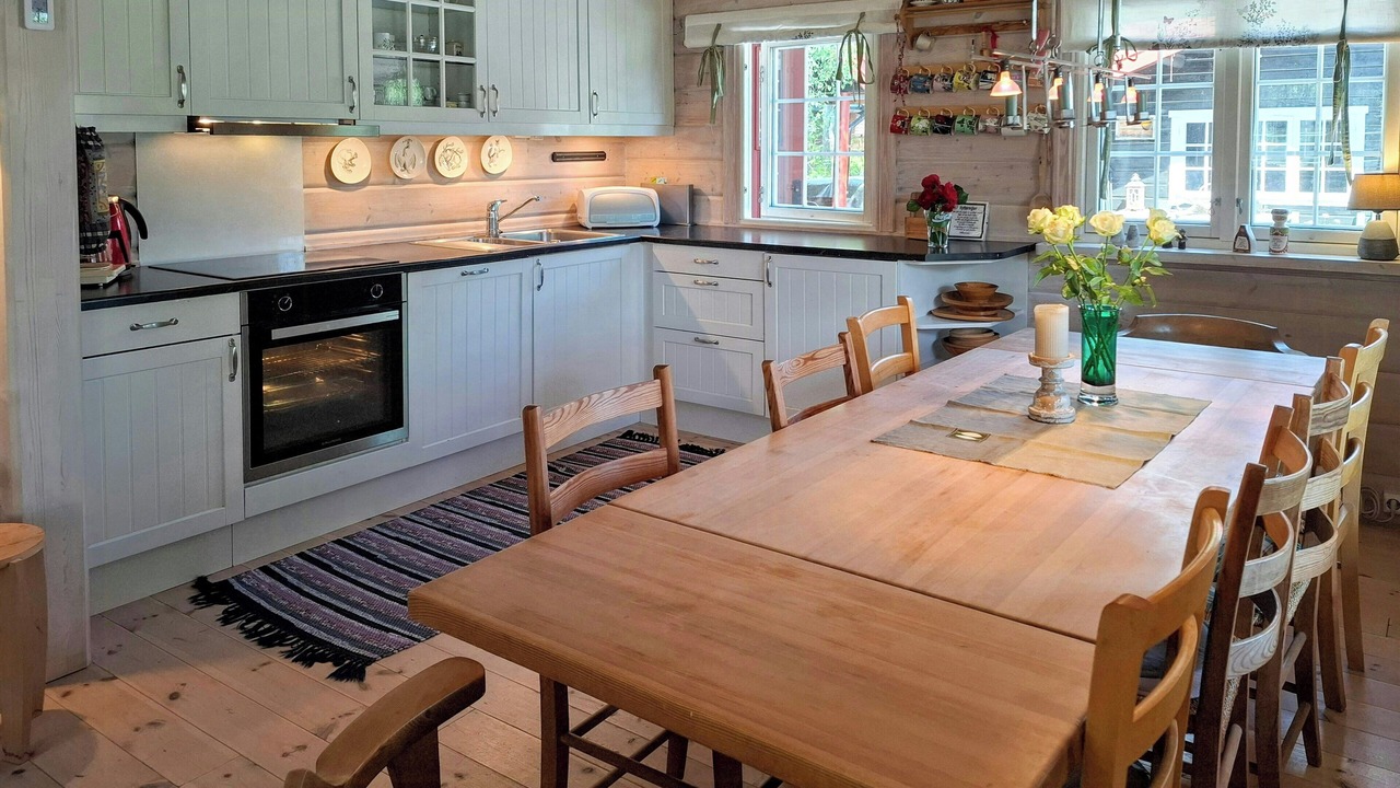 Photo of Kitchen in Bjorli