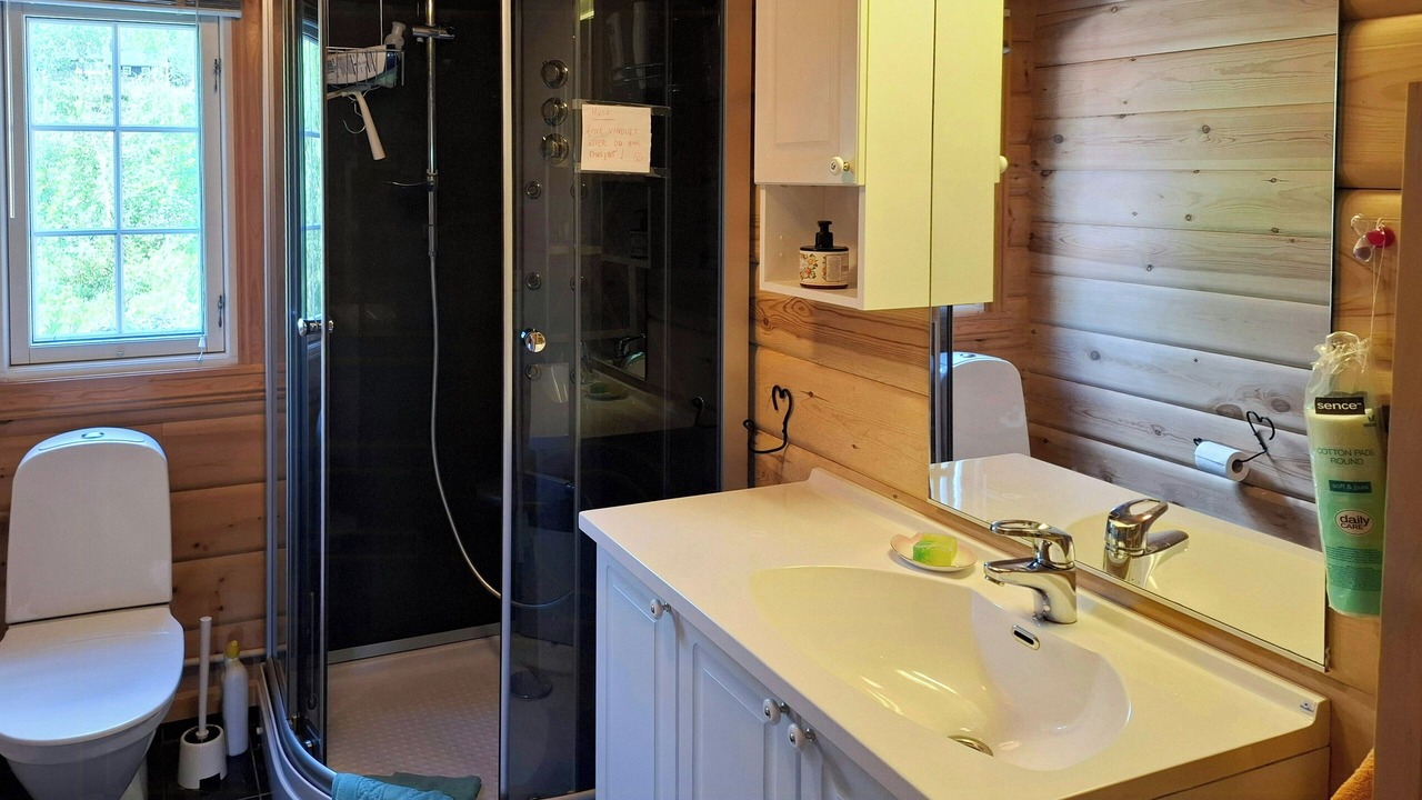 Photo of Bathroom in Bjorli