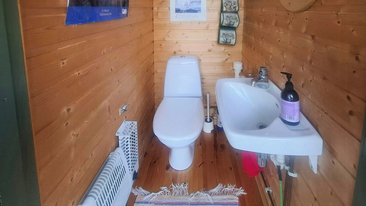 Photo of Bathroom in Bjorli
