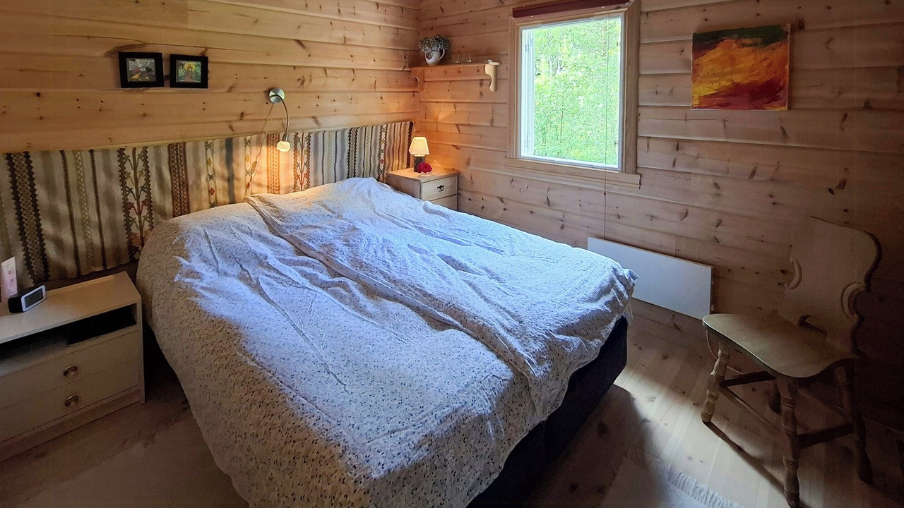 Photo of Bedroom in Bjorli