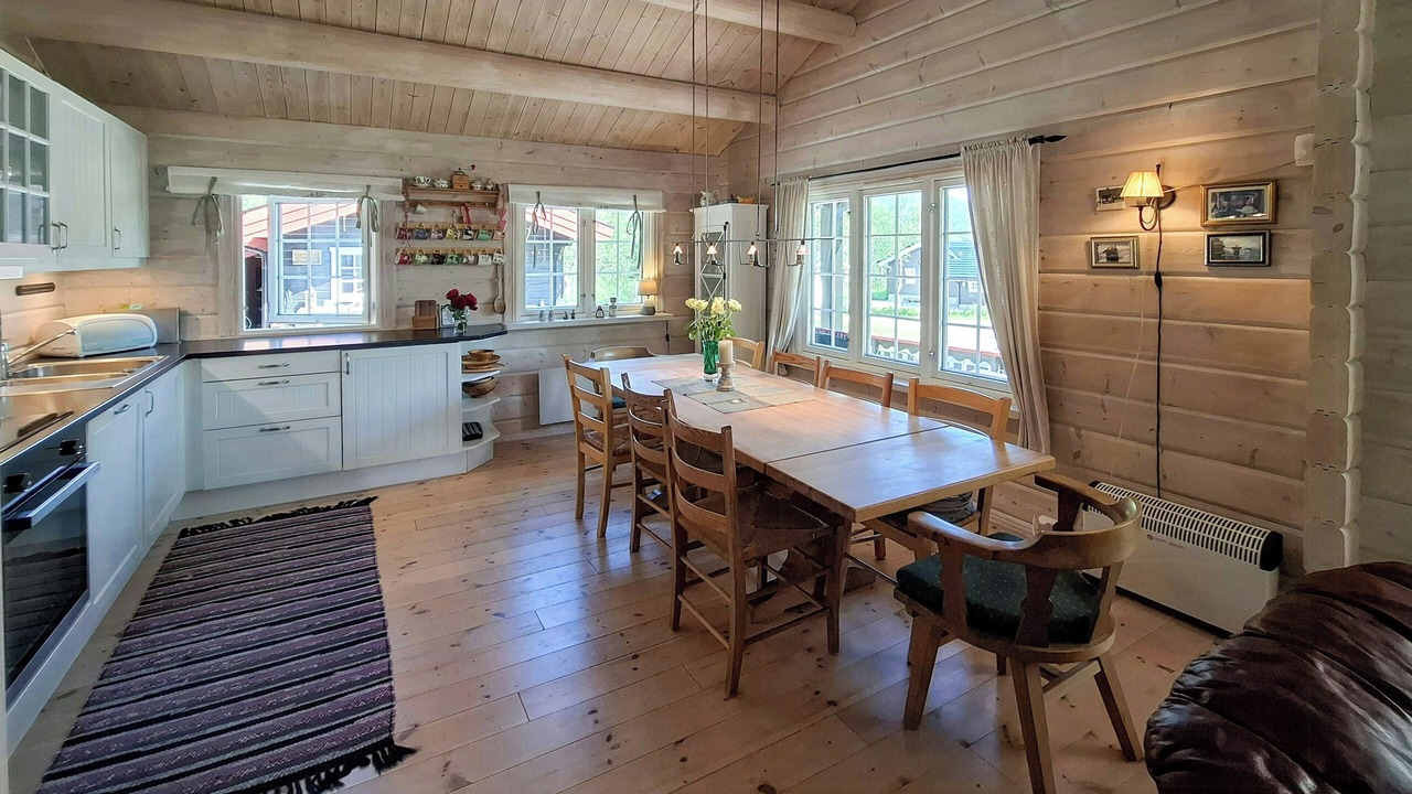 Photo of Kitchen in Bjorli