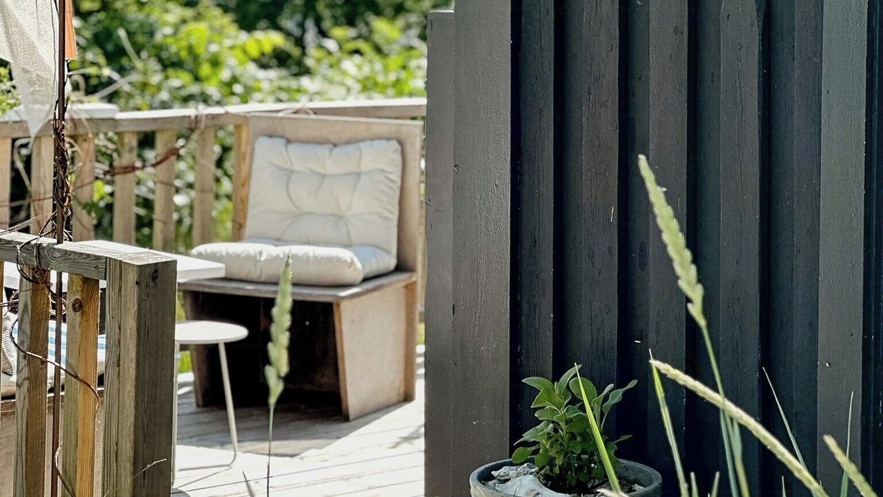 Photo of Patio Balcony in Fagerfjall