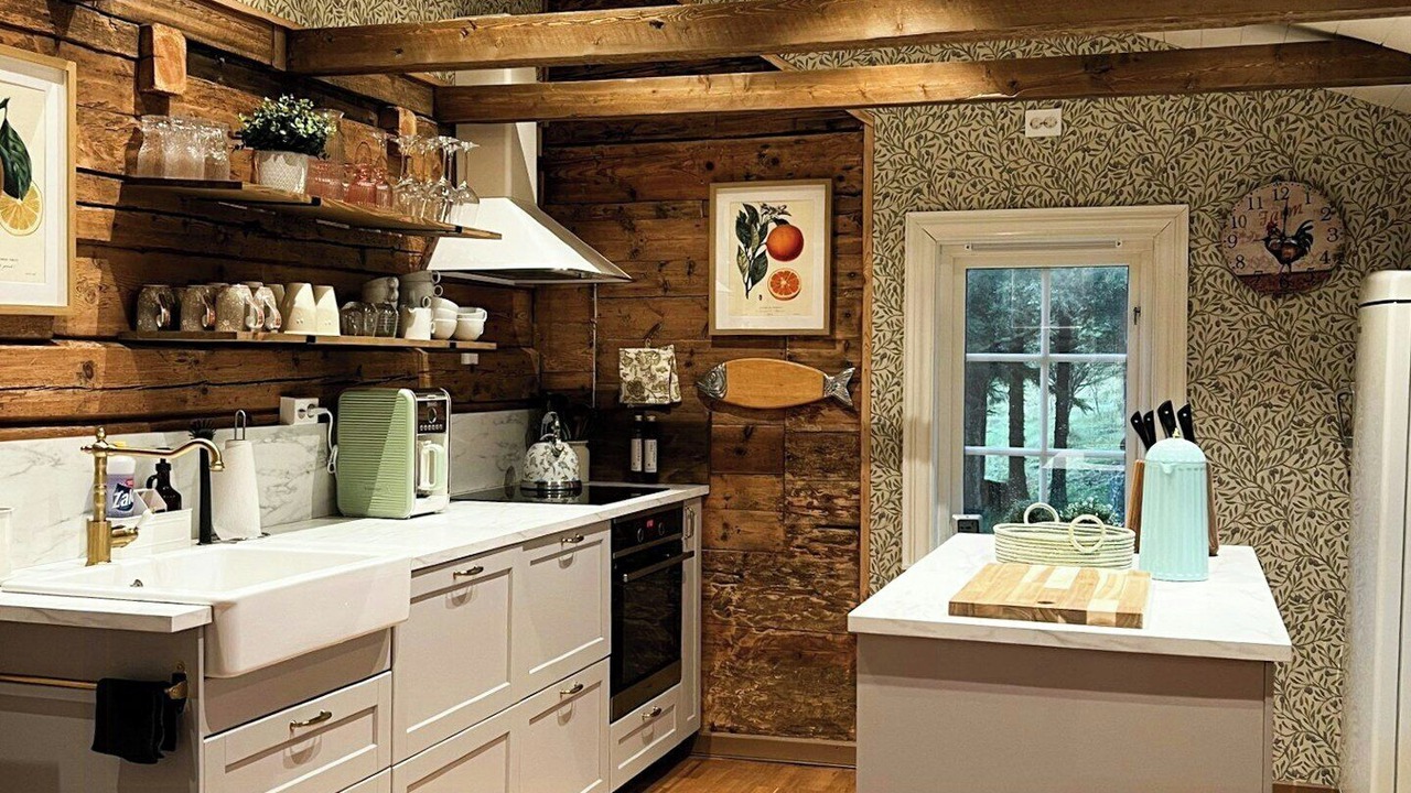 Photo of Kitchen in Vagsoy